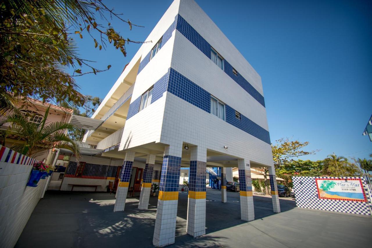 Mar E Mar Florianopolis Hotel Exterior photo